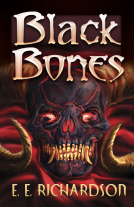 book cover for Black Bones