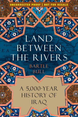 book cover for Land Between the Rivers