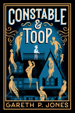 book cover for Constable & Toop
