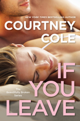 book cover for If You Leave