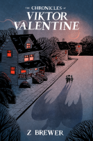 book cover for The Chronicles of Viktor Valentine