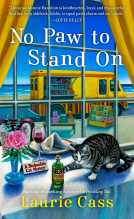 book cover for No Paw to Stand On