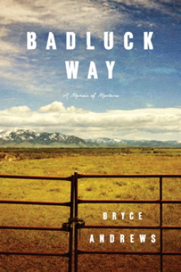 book cover for Badluck Way