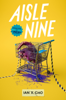book cover for Aisle Nine