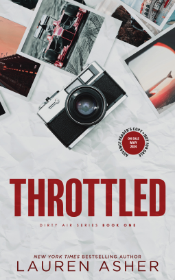 book cover for Throttled