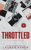 book cover for Throttled