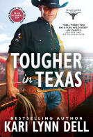 book cover for Tougher in Texas
