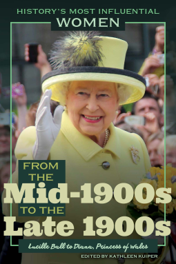 book cover for From the Mid-1900s to the Late 1900s