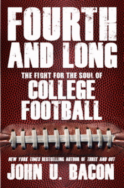 book cover for Fourth and Long