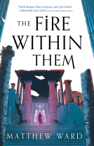 book cover for The Fire Within Them