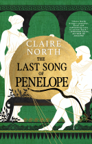 book cover for The Last Song of Penelope