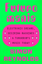 book cover for Futuromania