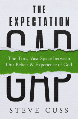 book cover for The Expectation Gap