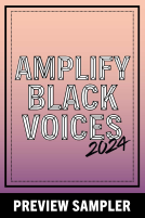 book cover for Black History Month YA Sampler