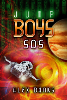book cover for JUMP BOYS: SOS