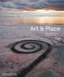 book cover for Art & Place