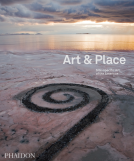 book cover for Art & Place