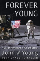 book cover for Forever Young