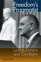 book cover for Freedom's Pragmatist
