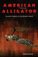 book cover for American Alligator