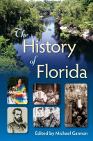 book cover for The History of Florida