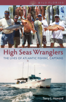 book cover for High Seas Wranglers