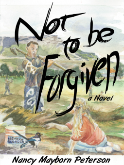 book cover for Not to be Forgiven