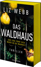 Buchcover für Das Waldhaus