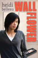 book cover for Wallflower