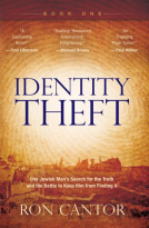 book cover for Identity Theft