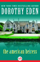 book cover for The American Heiress