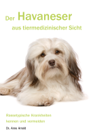Buchcover für Der Havaneser aus tiermedizinischer Sicht