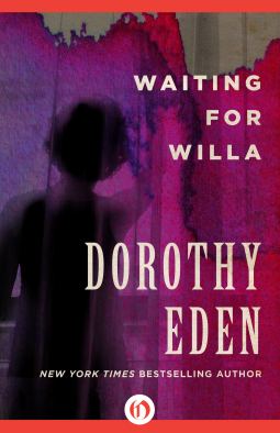 book cover for Waiting for Willa