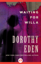 book cover for Waiting for Willa