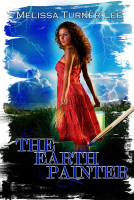 book cover for The Earth Painter