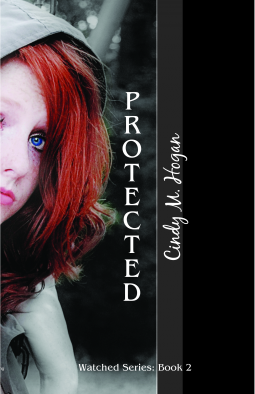 book cover for Protected