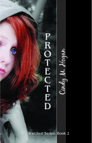 book cover for Protected