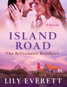 book cover for Island Road