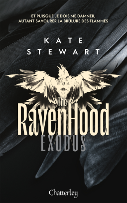 Couverture du livre pour Ravenhood