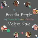book cover for Beautiful People
