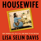 book cover for Housewife