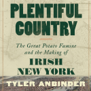 book cover for Plentiful Country