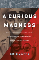 book cover for A Curious Madness