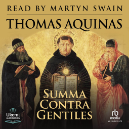 book cover for Summa Contra Gentiles
