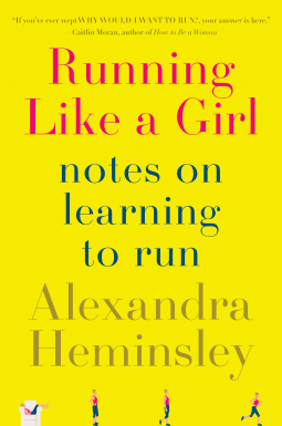 book cover for Running Like a Girl