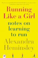 book cover for Running Like a Girl