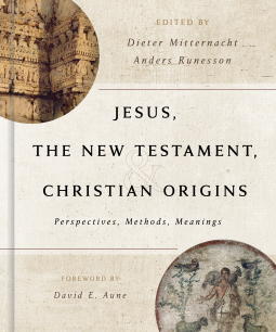 book cover for Jesus, the New Testament, and Christian Origins