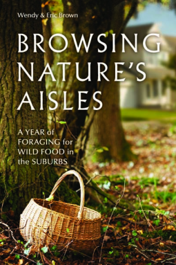book cover for Browsing Nature's Aisles