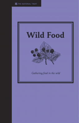 book cover for Wild Food