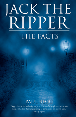 book cover for Jack the Ripper: The Facts